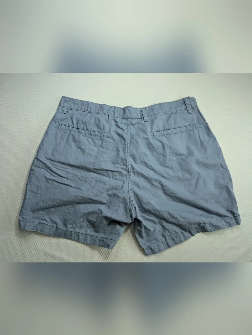 Patagonia Lightweight All-Wear Hemp Shorts Men's 38 Blue Everyday 6